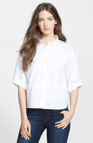 Nordstrom Roundup: Soft White Tops - YLF