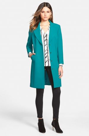 Long topper jacket - how to wear? - YouLookFab Forum
