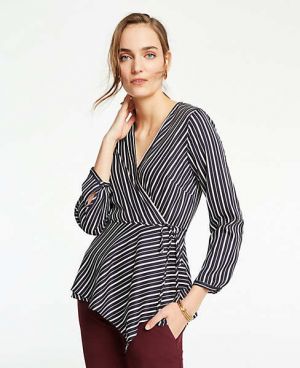 The Good and Bad of Wrap Tops - YLF