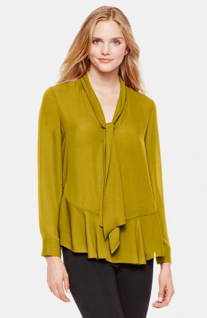 Three Trendy Blouses to Wear with Bootcut Trousers - YLF