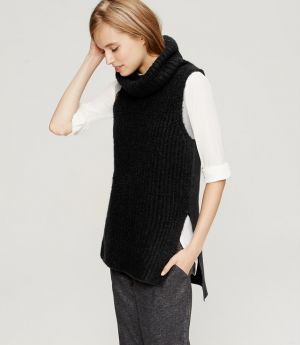 tunic sweater vest