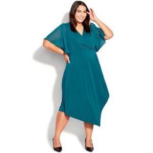 Outfit Formula: Teal for Fall - YLF