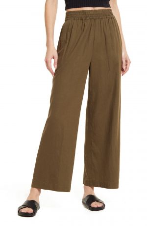 Trend: Soft Wide Summer Pants - YLF