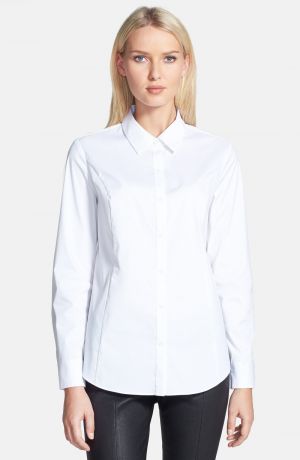 The Shirt and Shell Top Combination - YLF