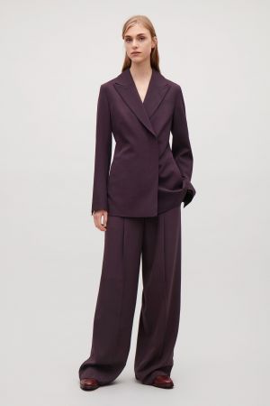 Five Reasons to Like Pantsuits - YLF