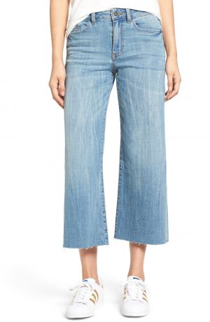 The Resistance to Cropped Wide Pants - YLF