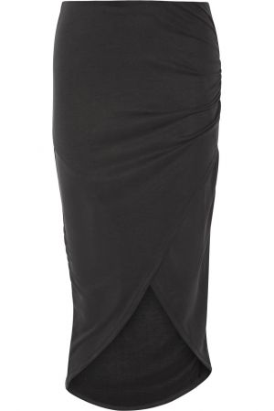 Seven Reasons to Love the Wrap Jersey Skirt - YLF