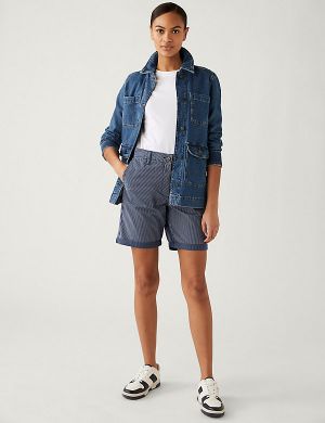 Outfit Formula: All Sorts of Shorts - YLF