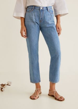 Slim Ankle Jeans - Rockaway Wash  Curvy fit, Ankle jeans, Slim legs