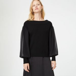 kyosti sweater dress