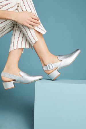 linea paolo slingback