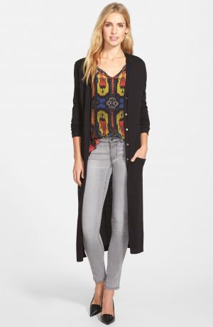 The Unstoppable Long Cozy Cardigan - YLF