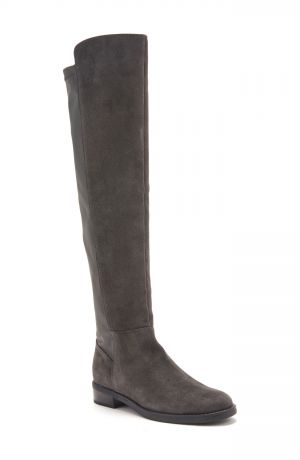 Comfy Tall Boots for Narrow Calves YLF