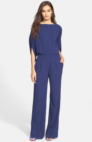 A Glam ‘70s Jumpsuit - YLF