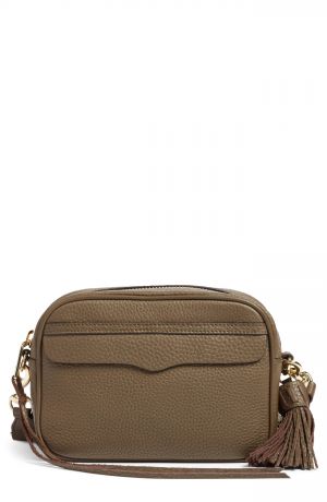 The Short Strap Crossbody Bag - YLF