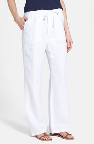 Linen Pants: Yay or Nay - YLF