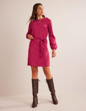 Outfit Formula: Dresses with Taller Boots - YLF