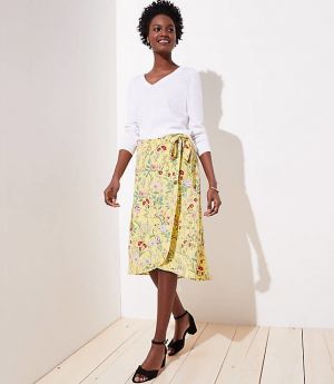 Trend: Wrap Skirts - YLF