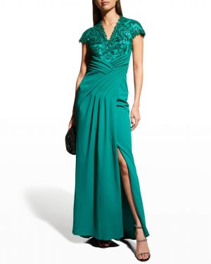 what colour goes with jade green dress Jade With Multicolor Flowers Maxi Dress · Filly Flair