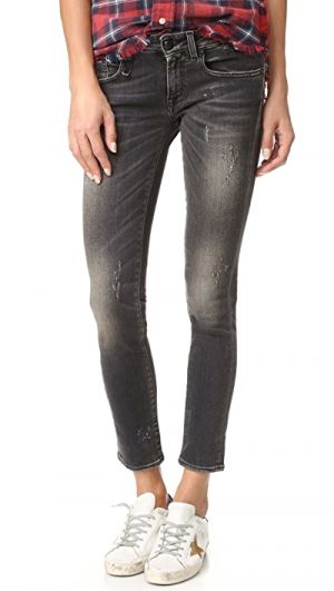 Thoughts on Distressed Jeans YLF