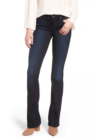 vans with bootcut jeans