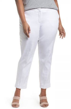 The Perfect Length for Ankle Pants - YLF