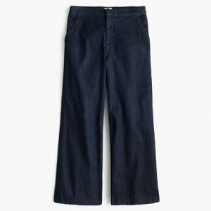 J fashion crew rayner wide leg jean