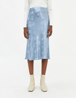 Trend: Slip Skirts - YLF