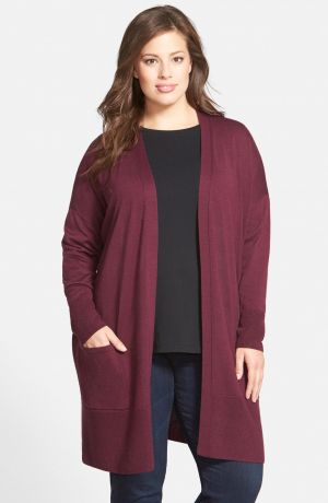 The Unstoppable Long Cozy Cardigan - YLF