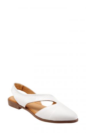 Trend: Closed-toe Slingbacks - Ylf