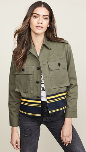 Trend: Chore Jackets - YLF