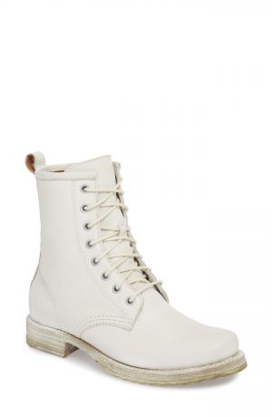 Trend: White Boots - YLF