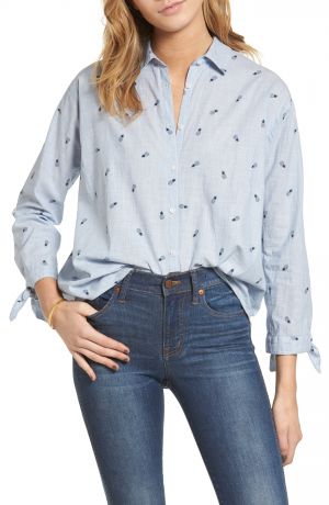 blouse vs shirt