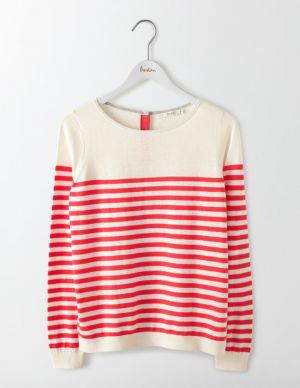 Wardrobe Essential: Simple Striped Top - YLF