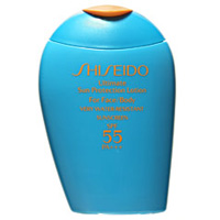 Shiseido Sun Protection Lot