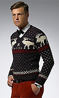 Polo by Ralph Lauren Reindeer Sweater