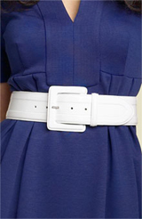 Lauren by Ralph Lauren Patent Leather Belt