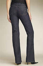 Citizens of Humanity 'Amber High Rise' Bootcut Stretch Jeans (Dark Paris)
