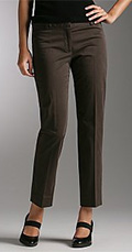 Skinny Ankle Pant without Cuff