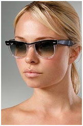 Ray-Ban Tonal Wayfarer Sunglasses 